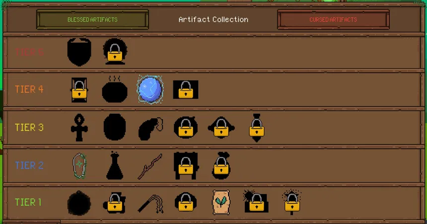 Скриншот 4 к игре Tree of Knowledge