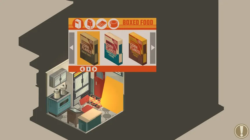 Скриншот 5 к игре NOOK FALL: West Town