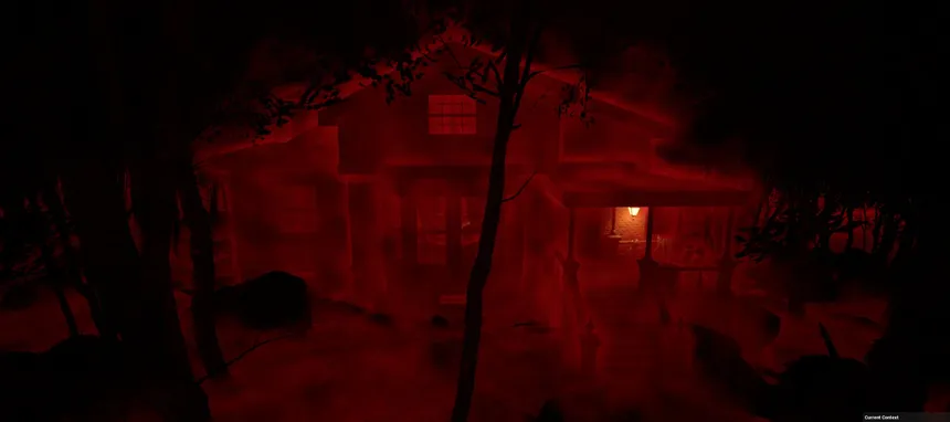 Скриншот 2 к игре Seeing Red