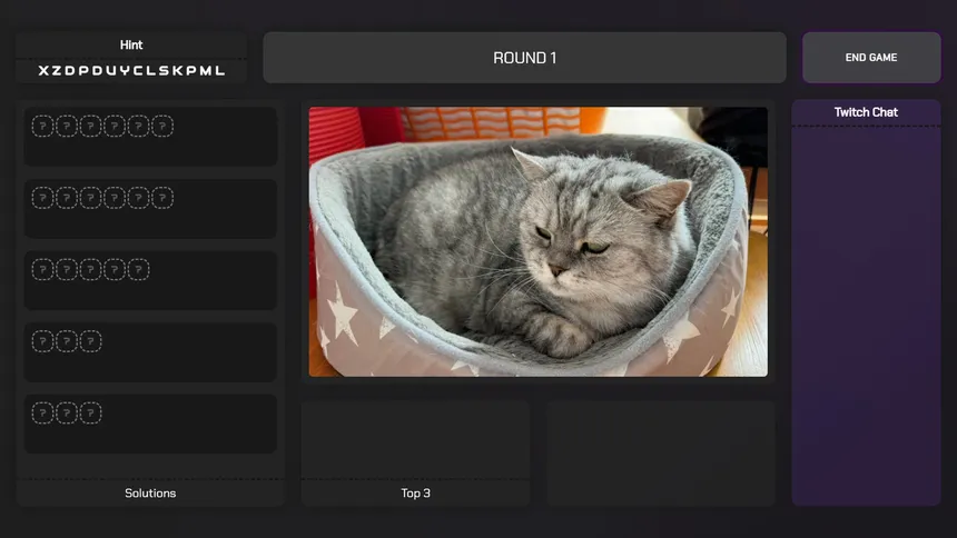 Скриншот 2 к игре Meanings hidden in plain sight