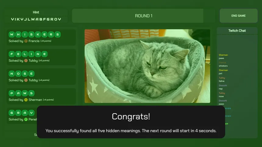 Скриншот 4 к игре Meanings hidden in plain sight