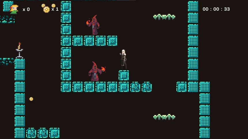 Скриншот 1 к игре ArsGoetia