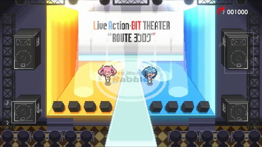 Скриншот 2 к игре Live Action-BIT THEATER "ROUTEヨンロク"