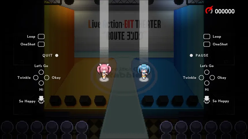 Скриншот 4 к игре Live Action-BIT THEATER "ROUTEヨンロク"