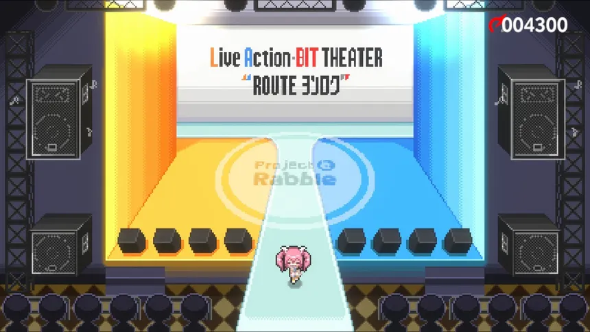 Скриншот 5 к игре Live Action-BIT THEATER "ROUTEヨンロク"