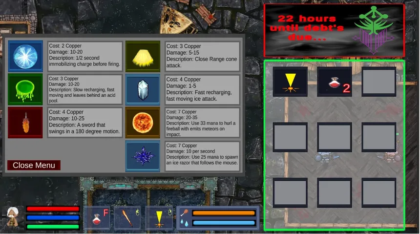 Скриншот 2 к игре Cadava