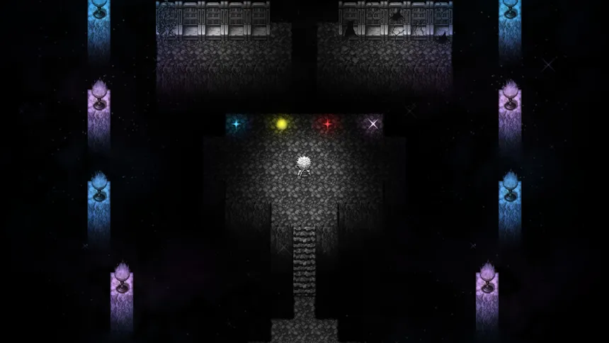 Скриншот 1 к игре Symphony of the Stars
