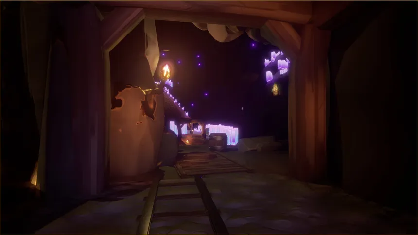 Скриншот 1 к игре Forgotten spirit