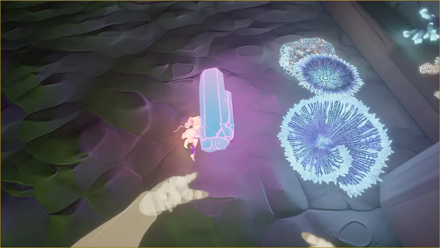 Скриншот 3 к игре Forgotten spirit