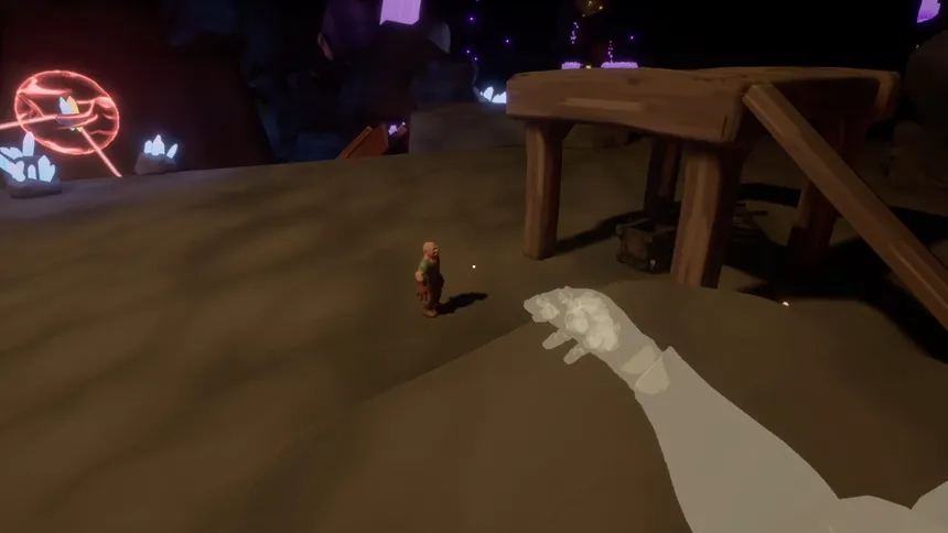 Скриншот 7 к игре Forgotten spirit