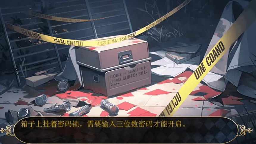 Скриншот 2 к игре 规则怪谈：欢迎来到森林马戏团