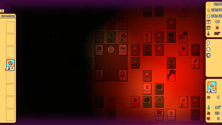Скриншот 5 к игре Necropolis Nights