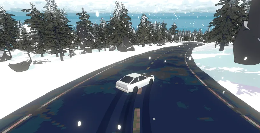 Скриншот 1 к игре Initial Delivery