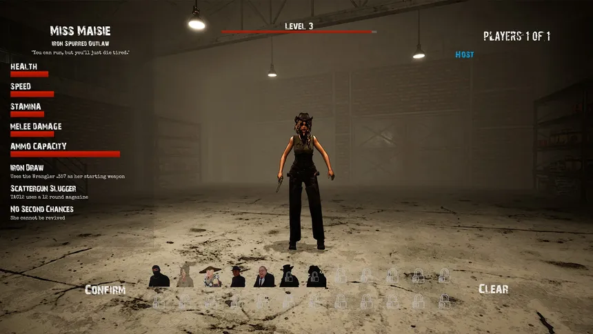 Скриншот 2 к игре Horde Together