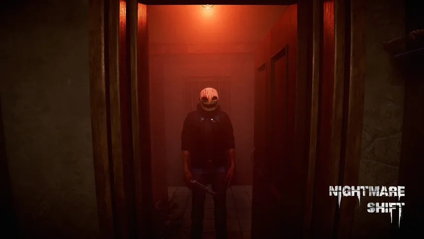 Скриншот 2 к игре Nightmare Shift