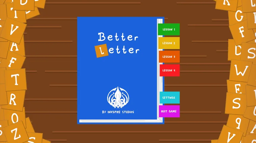 Скриншот 1 к игре Better Letter