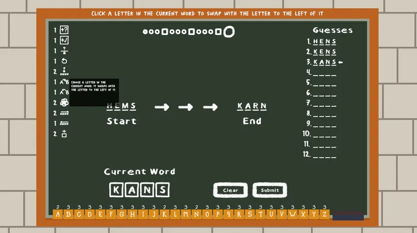Скриншот 5 к игре Better Letter