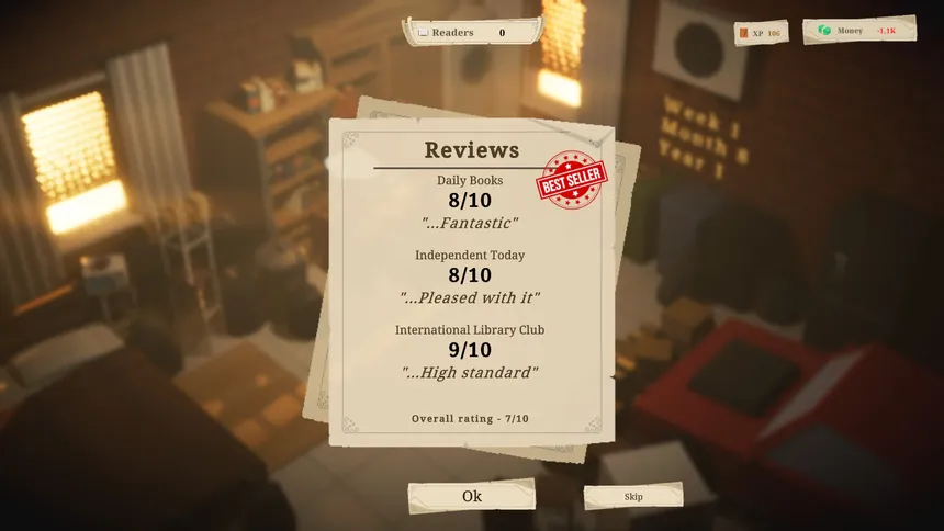 Скриншот 5 к игре Plot Twist