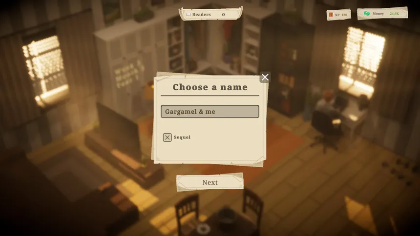 Скриншот 6 к игре Plot Twist