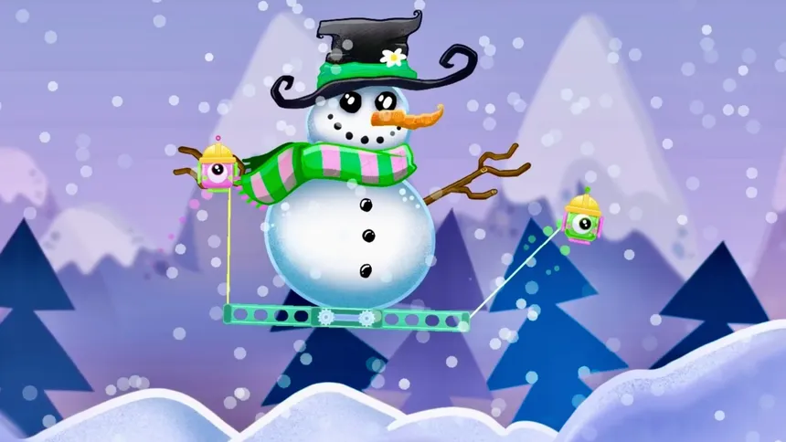 Скриншот 2 к игре Steady, Steady, Steady!