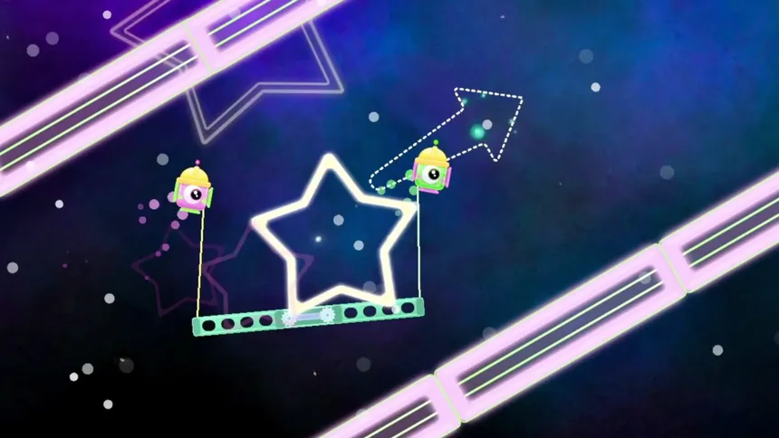 Скриншот 4 к игре Steady, Steady, Steady!