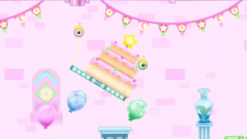 Скриншот 8 к игре Steady, Steady, Steady!