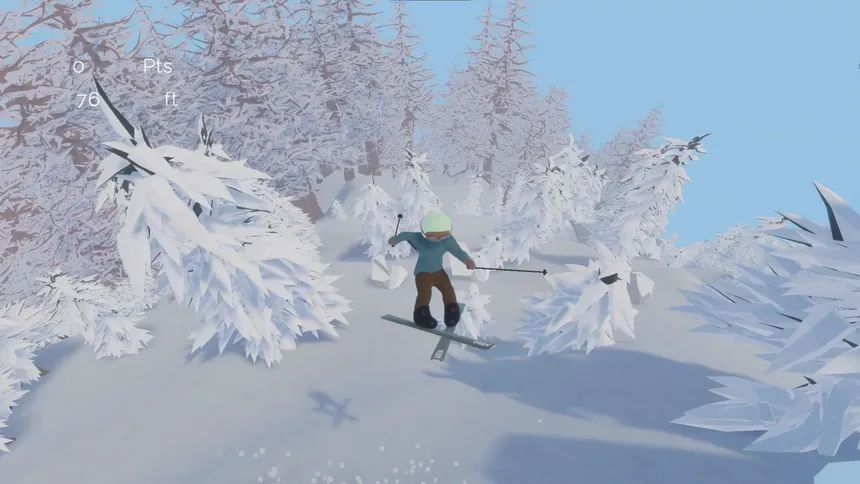 Скриншот 3 к игре Off Trail