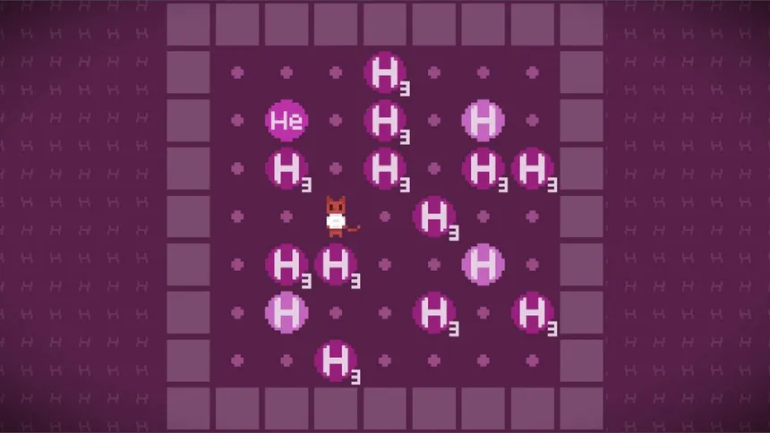 Скриншот 3 к игре H+H=H2