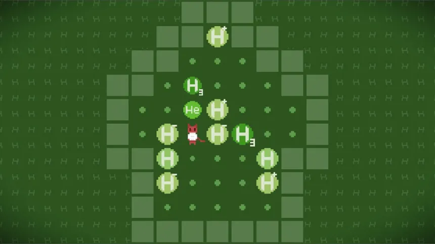 Скриншот 4 к игре H+H=H2