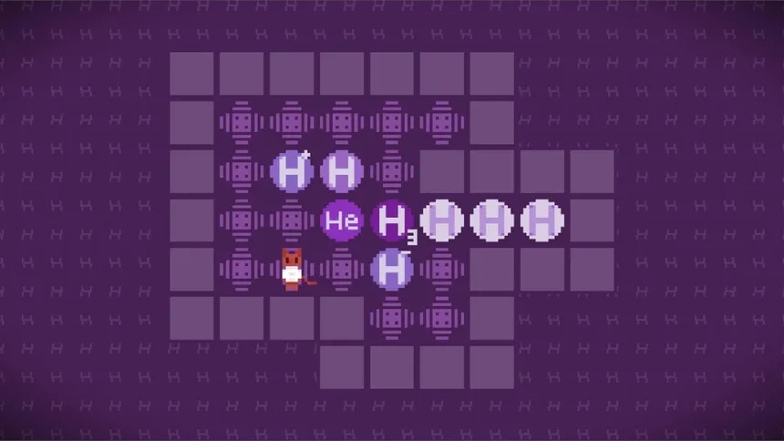 Скриншот 5 к игре H+H=H2