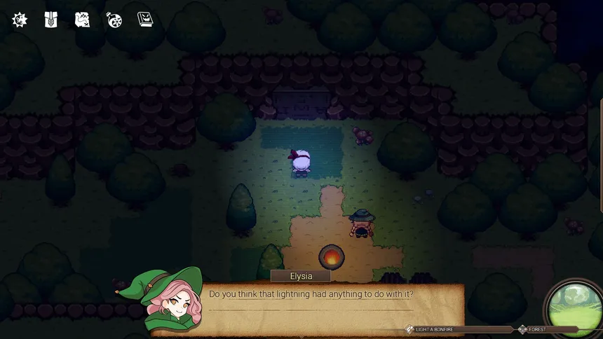 Скриншот 6 к игре Tales of Eldoria