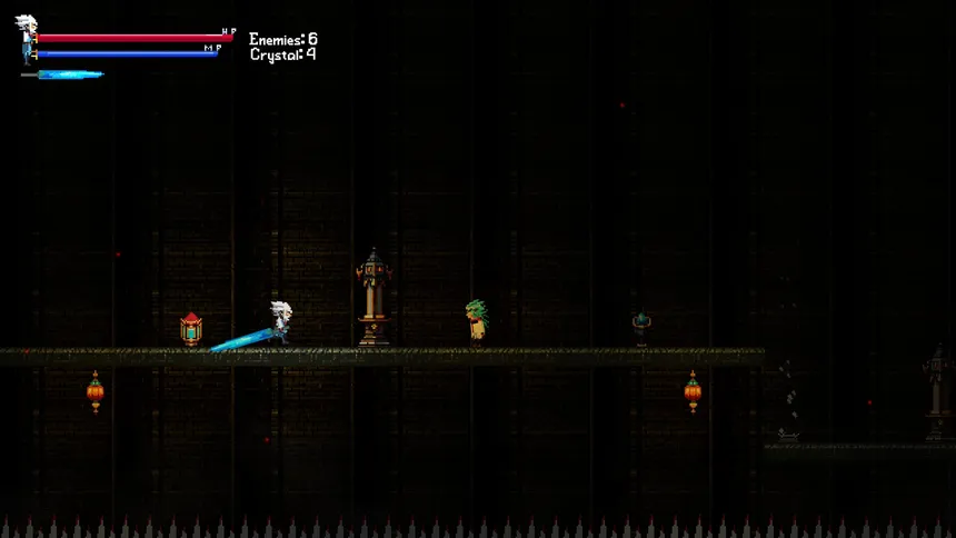 Скриншот 1 к игре Mighty Swordsman