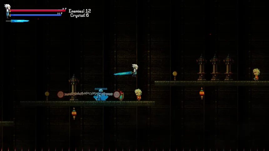Скриншот 3 к игре Mighty Swordsman