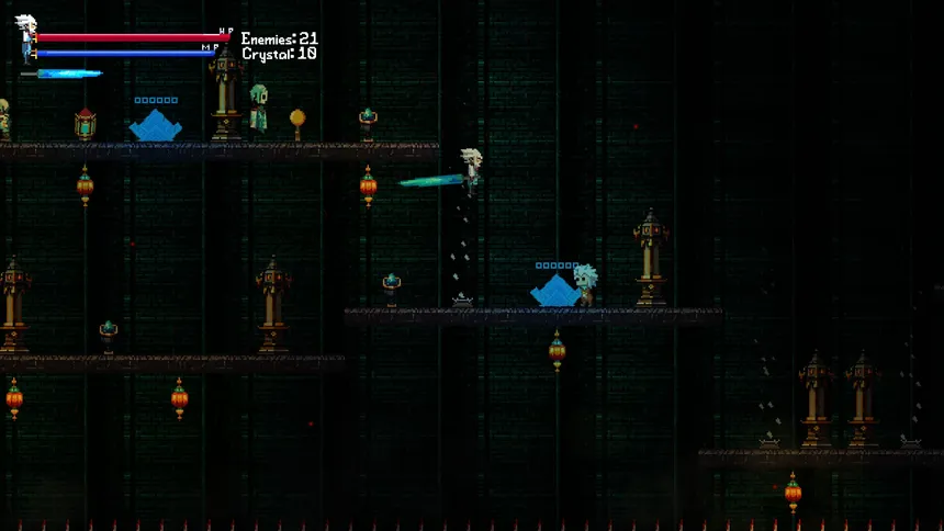 Скриншот 4 к игре Mighty Swordsman
