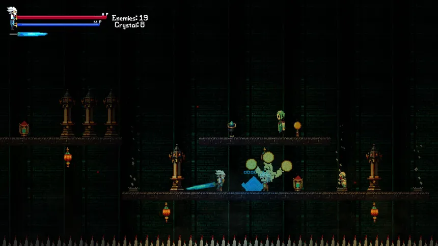 Скриншот 5 к игре Mighty Swordsman