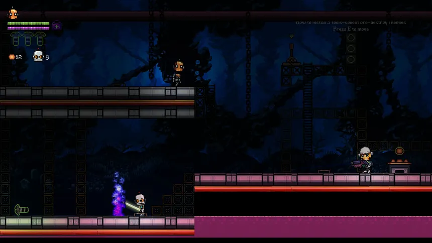 Скриншот 3 к игре The Lost Robot