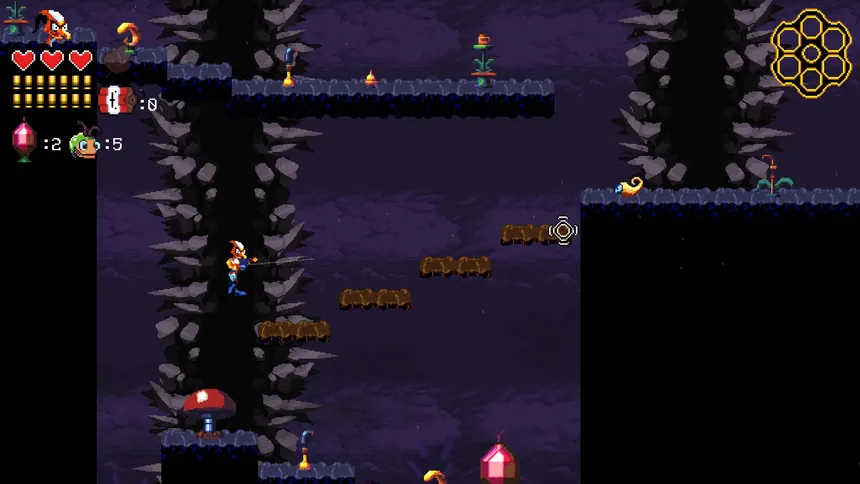 Скриншот 4 к игре Underground Dweller