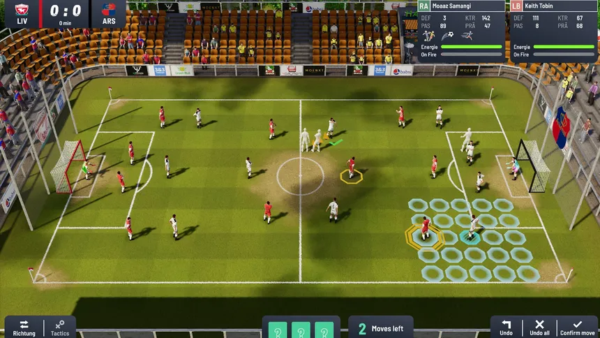 Скриншот 3 к игре Tactics Unlimited