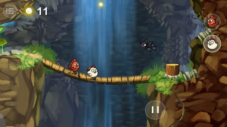 Скриншот 3 к игре Lost Friends Adventure