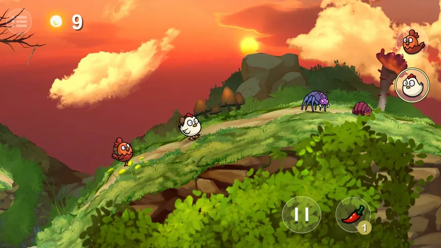 Скриншот 6 к игре Lost Friends Adventure