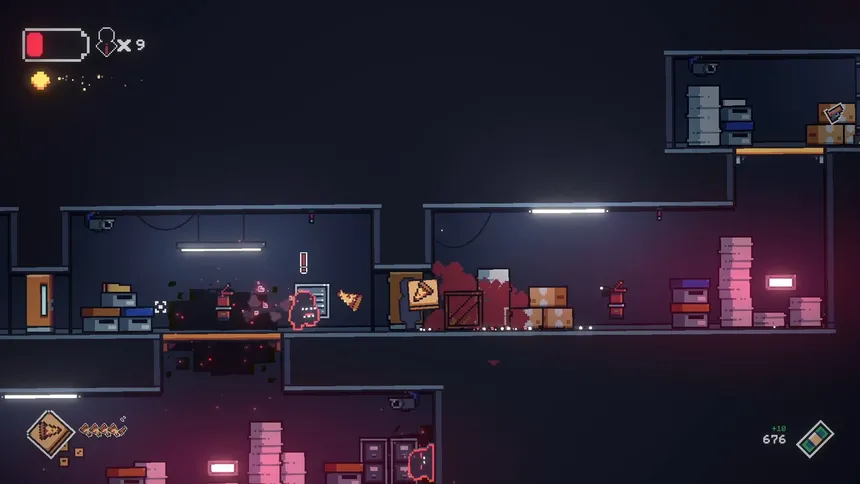 Скриншот 4 к игре Work In Progress