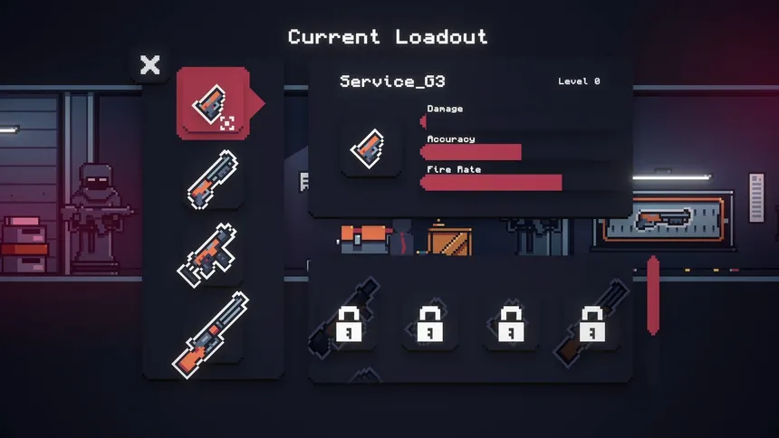 Скриншот 7 к игре Work In Progress
