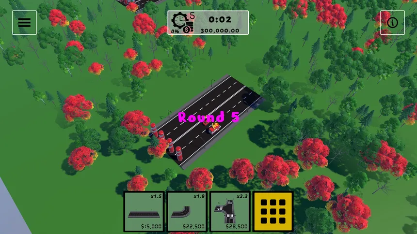 Скриншот 1 к игре Road Place