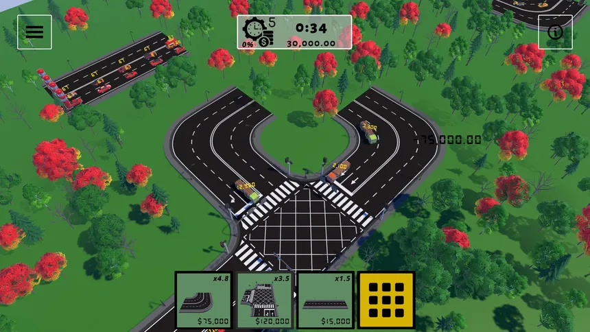Скриншот 3 к игре Road Place