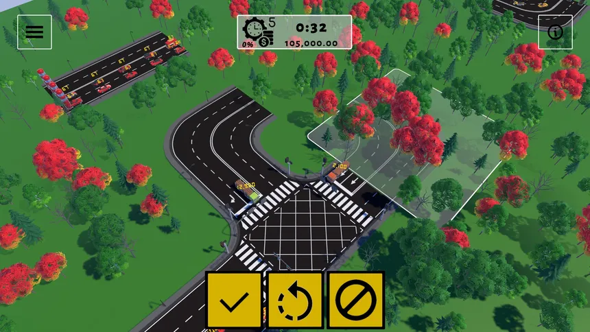 Скриншот 4 к игре Road Place
