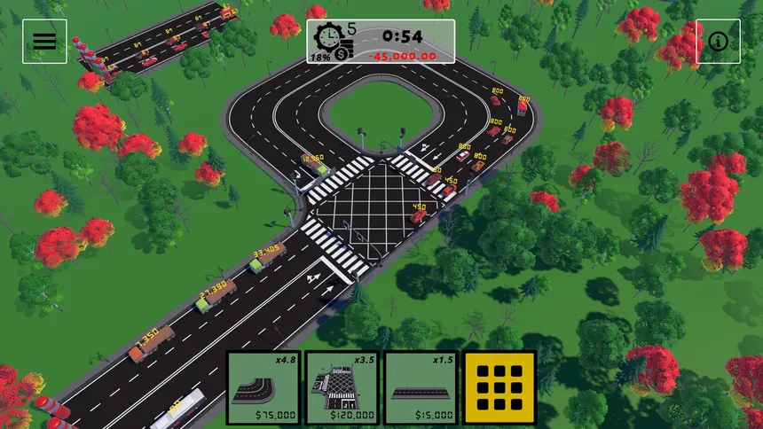Скриншот 5 к игре Road Place