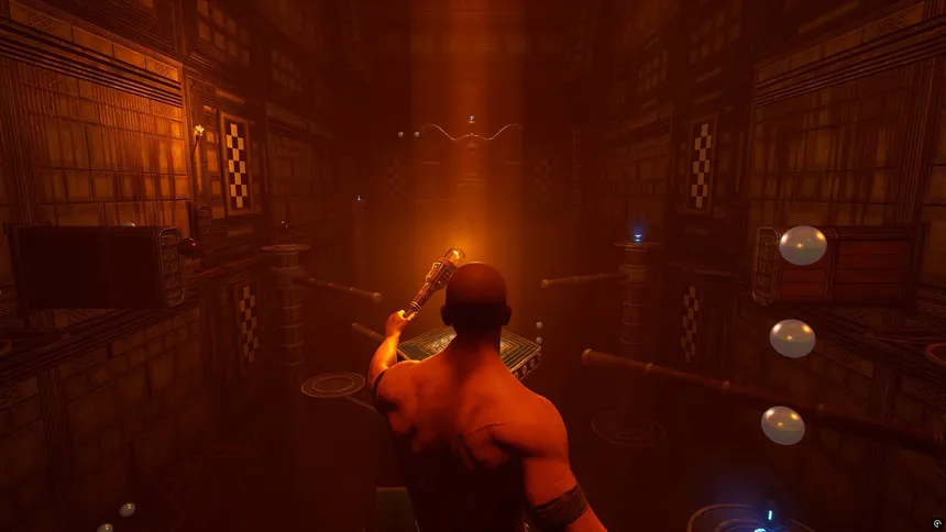Скриншот 1 к игре Ascension: The Immortal Alchemist