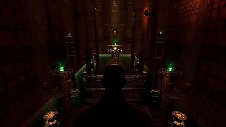 Скриншот 2 к игре Ascension: The Immortal Alchemist
