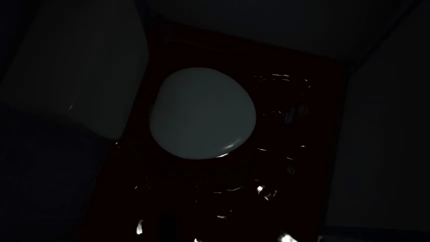Скриншот 2 к игре School Bathroom