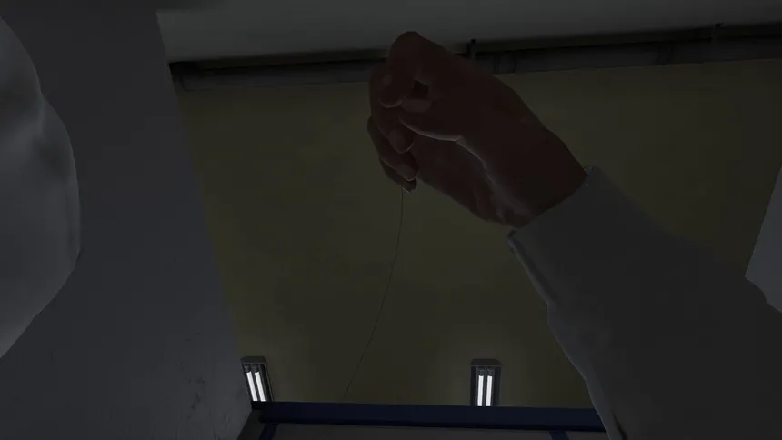 Скриншот 3 к игре School Bathroom